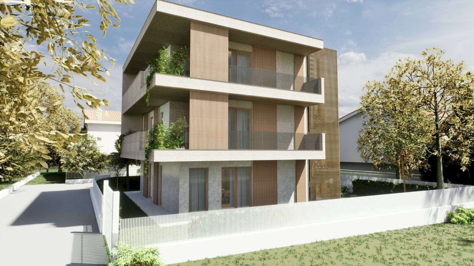 Foto 2 - Three-room apartment PIAN DELLA NOCE, Porto San Giorgio - photo 2