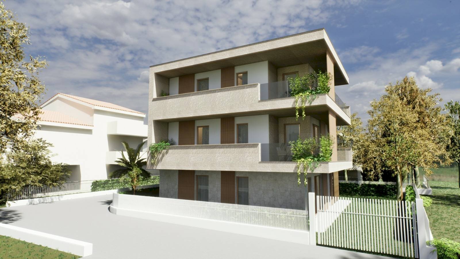 Foto 3 - Three-room apartment PIAN DELLA NOCE, Porto San Giorgio - photo 3