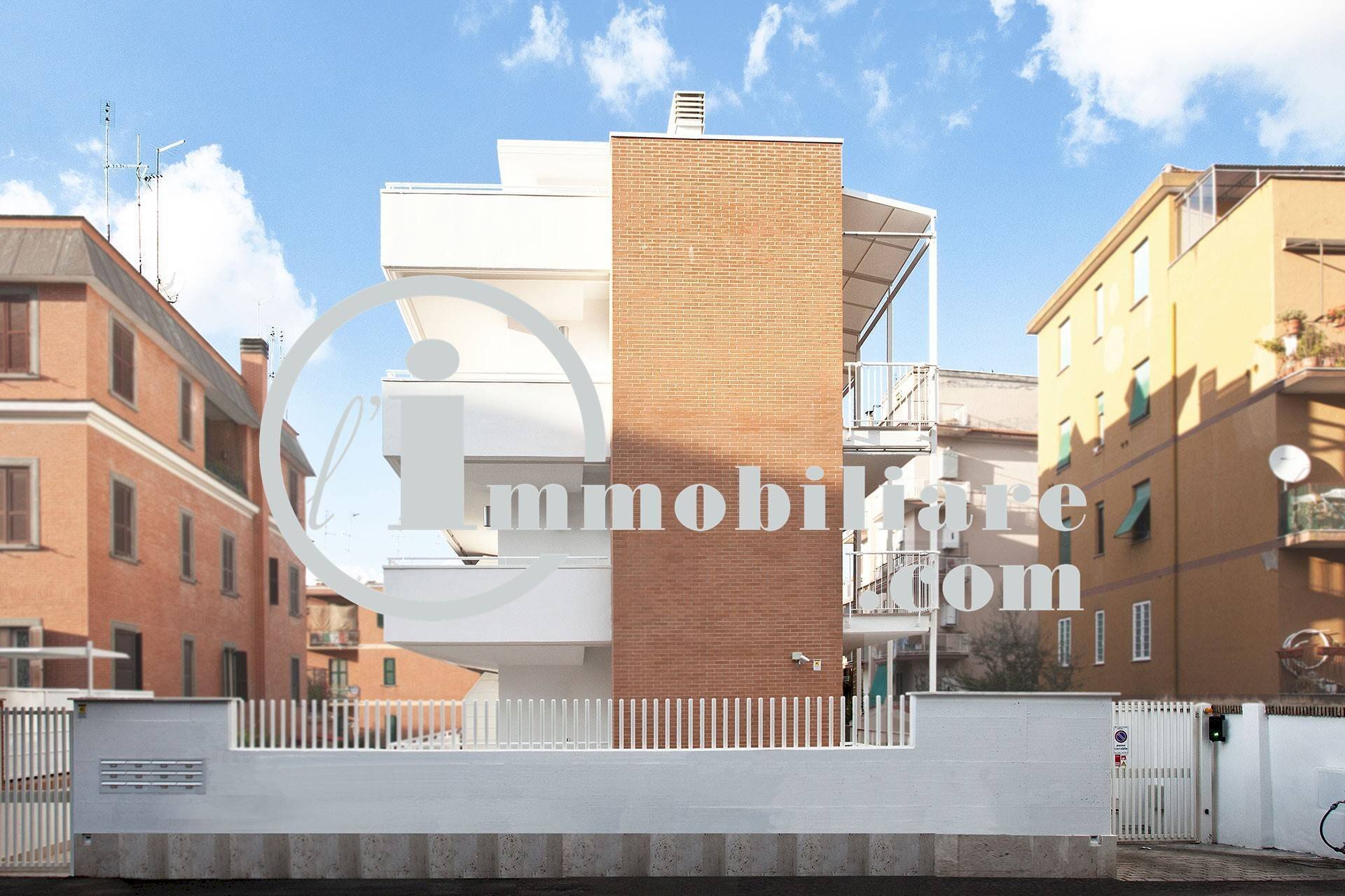 Foto 1 - Box Via Del Forte Boccea
 
151, Roma - photo 1