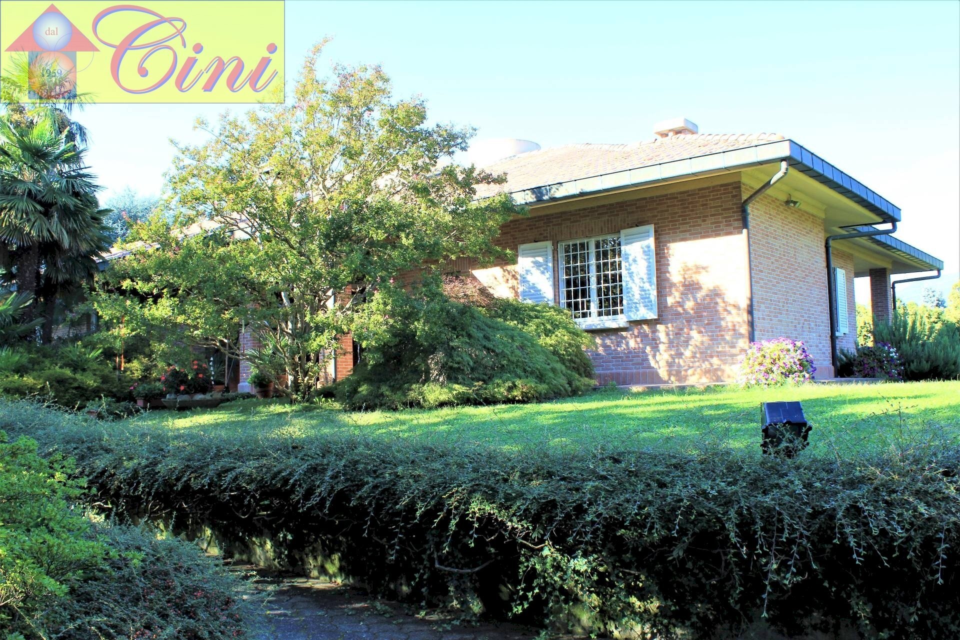 ESTERNO - Villa VIA ROMA, Costa Masnaga - foto 1