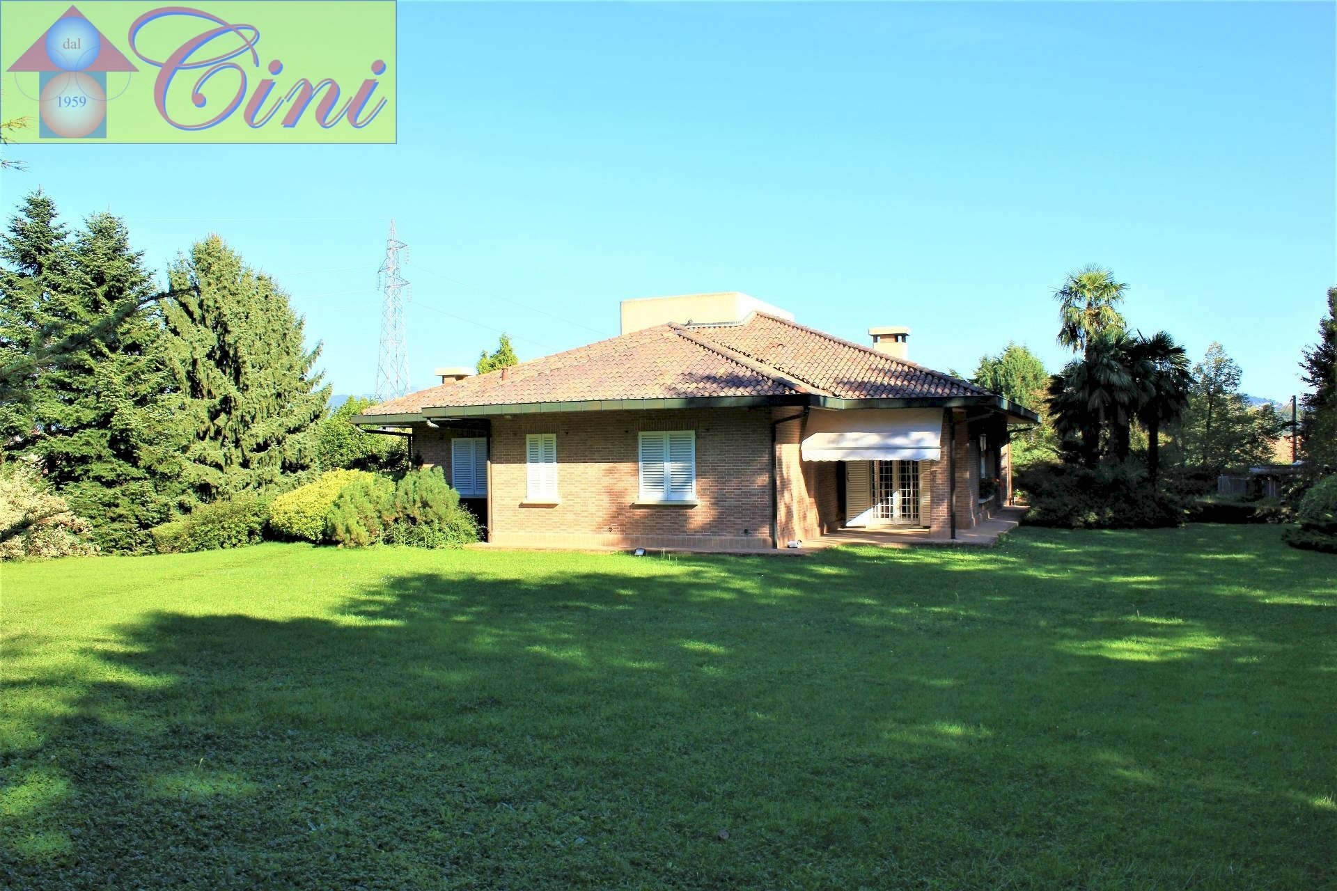 ESTERNO - Villa VIA ROMA, Costa Masnaga - foto 2