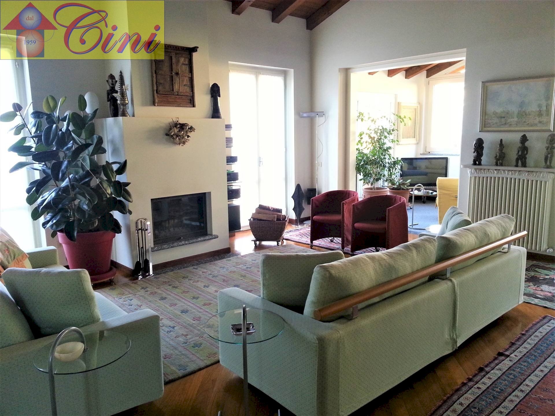 SOGGIORNO - Appartamento VIA ALL'ASILO, Abbadia Lariana - foto 1