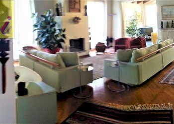 SOGGIORNO - Appartamento VIA ALL'ASILO, Abbadia Lariana - foto 2