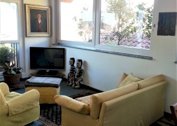 SOGGIORNO - Appartamento VIA ALL'ASILO, Abbadia Lariana - foto 3