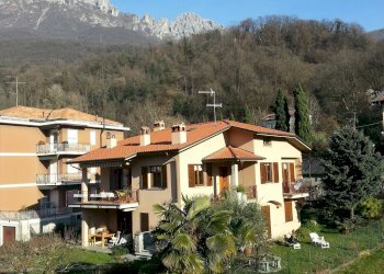 VISTA ESTERNA - Appartamento VIA ALL'ASILO, Abbadia Lariana - foto 6