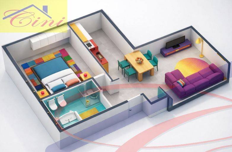 Foto 2 - Semi-detached house VIA VICINANZA, Cremeno - photo 2