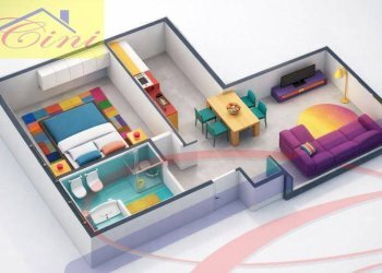 Foto 2 - Semi-detached house VIA VICINANZA, Cremeno - photo 2