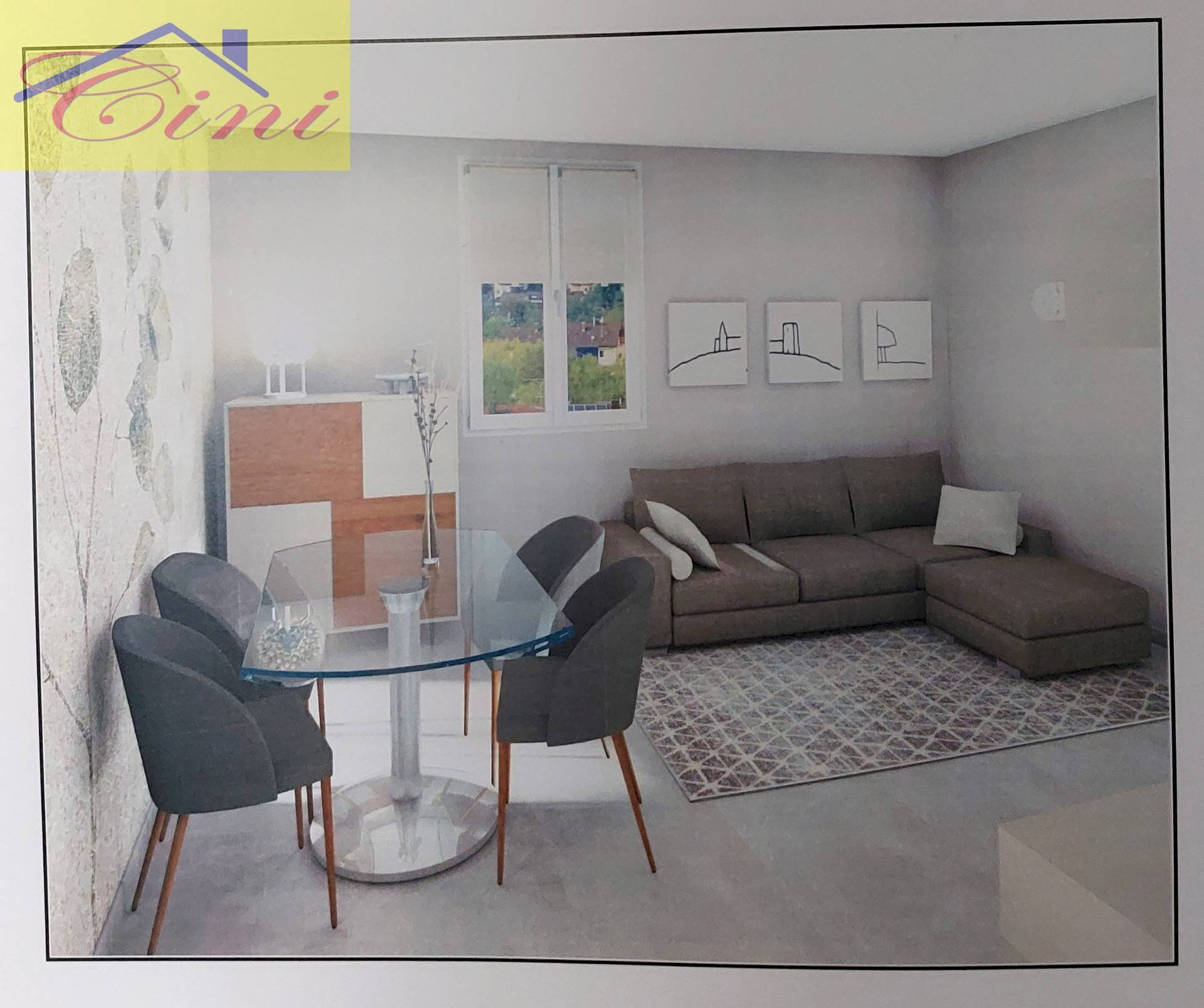 Foto 1 - Trilocale via europa, Airuno - foto 1