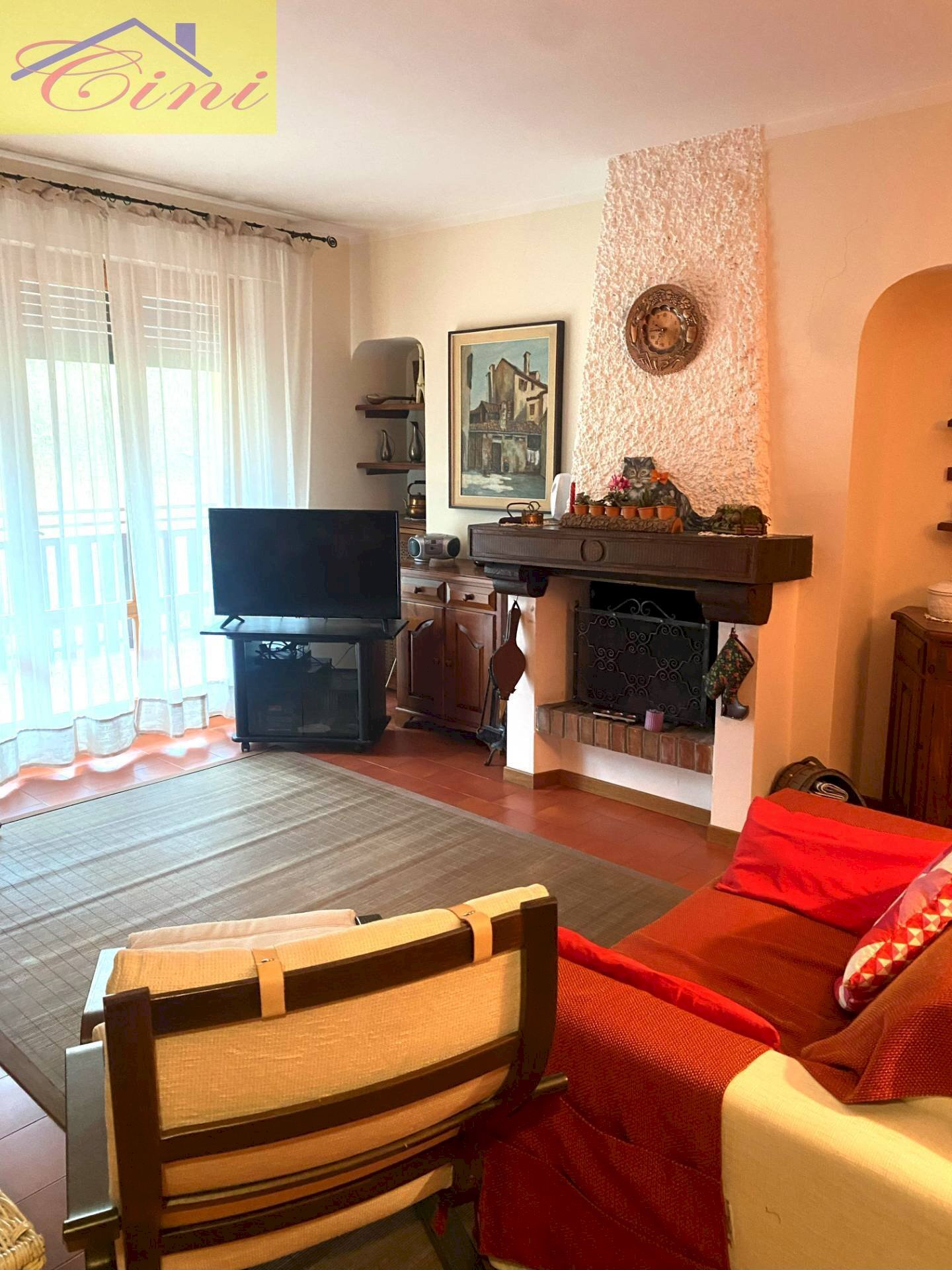 Foto 2 - Trilocale VIA PER CONCENEDO, Moggio - foto 2