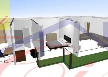 Foto 24 - Trilocale VIA PER CONCENEDO, Moggio - foto 23