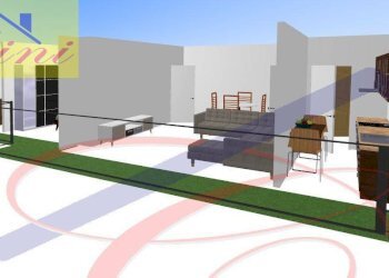 Foto 25 - Trilocale VIA PER CONCENEDO, Moggio - foto 24