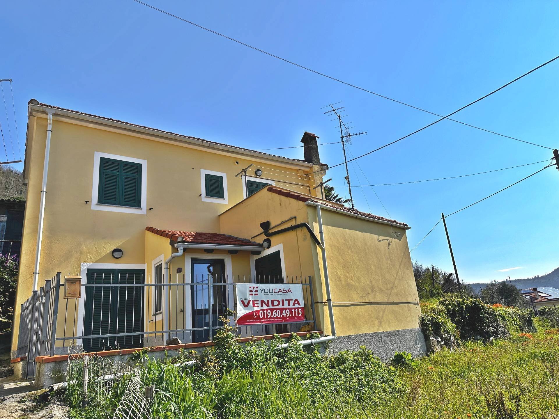 Foto 1 - Independent house via Rovere Superiore
 
3, Vezzi Portio - photo 1