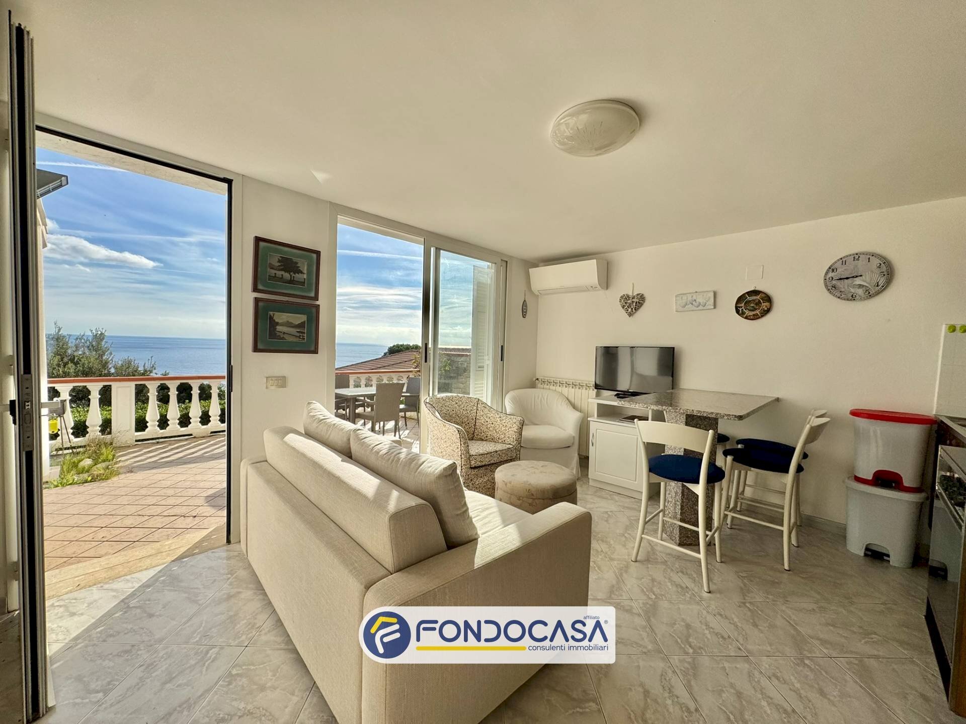 Foto 1 - Casa semi indipendente Strada delle colline, Andora - foto 1