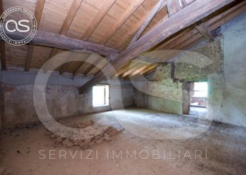 LOCALE AL PIANO PRIMO - Rustico via Mulino
 
10, Verolanuova - foto 21