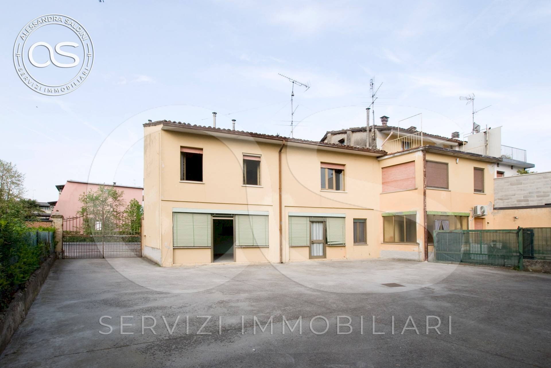 LA CASA VISTA DAL CORTILE - Independent house via Piave
60, Manerbio - photo 3