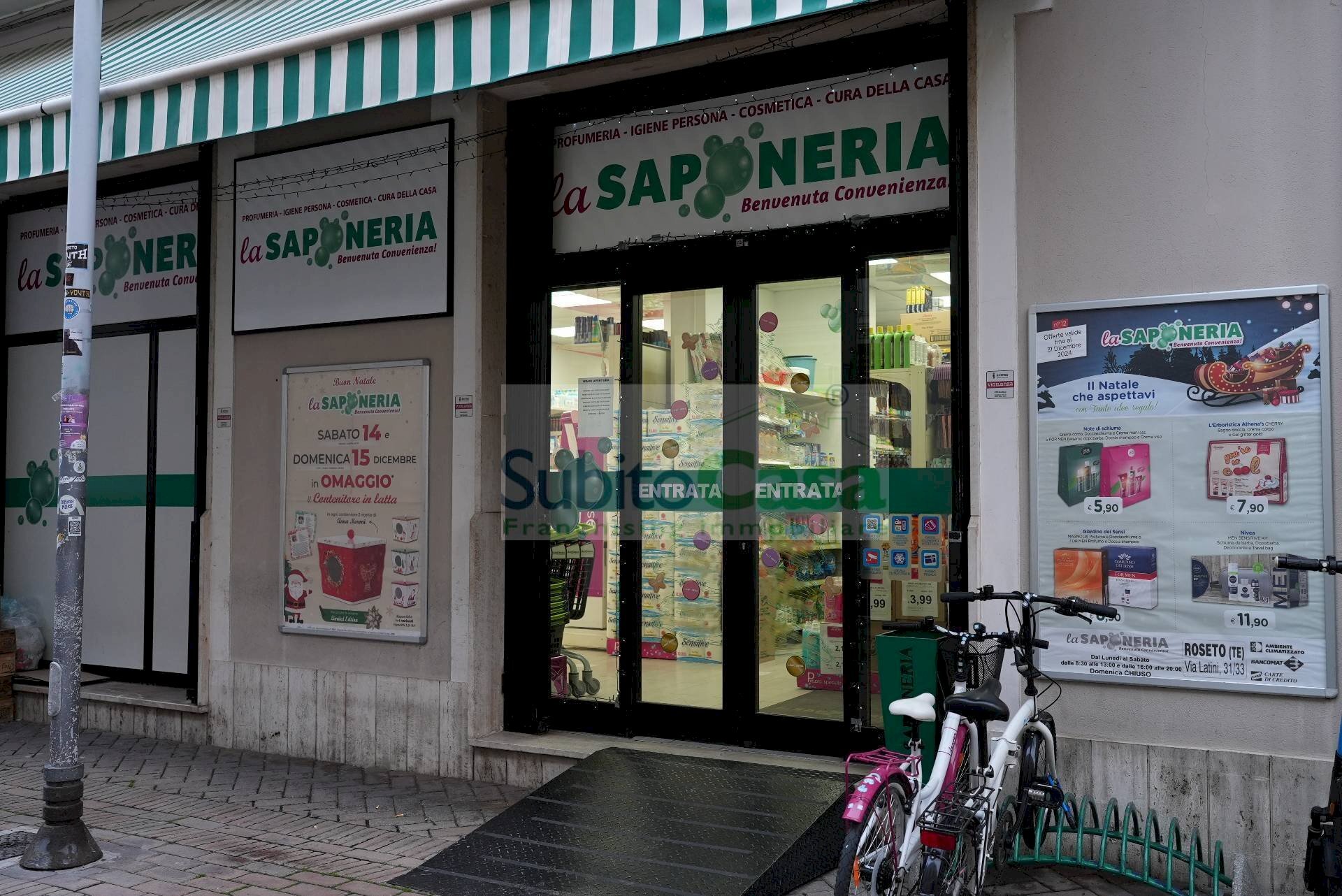 Foto 2 - Attività Commerciale Via Dei Latini, Roseto degli Abruzzi - foto 2