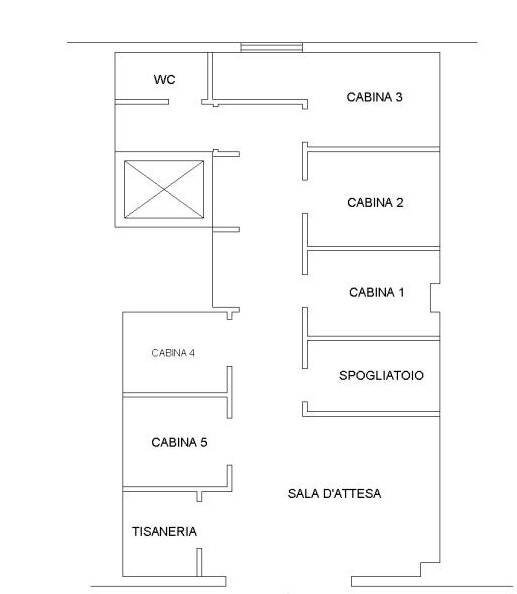 Foto 3 - Locale Commerciale TRAVERSA FIUME, Catanzaro - foto 3