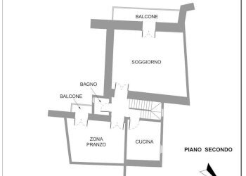 Foto 7 - Quadrilocale Vico 2° Raffaelli, Catanzaro - foto 7