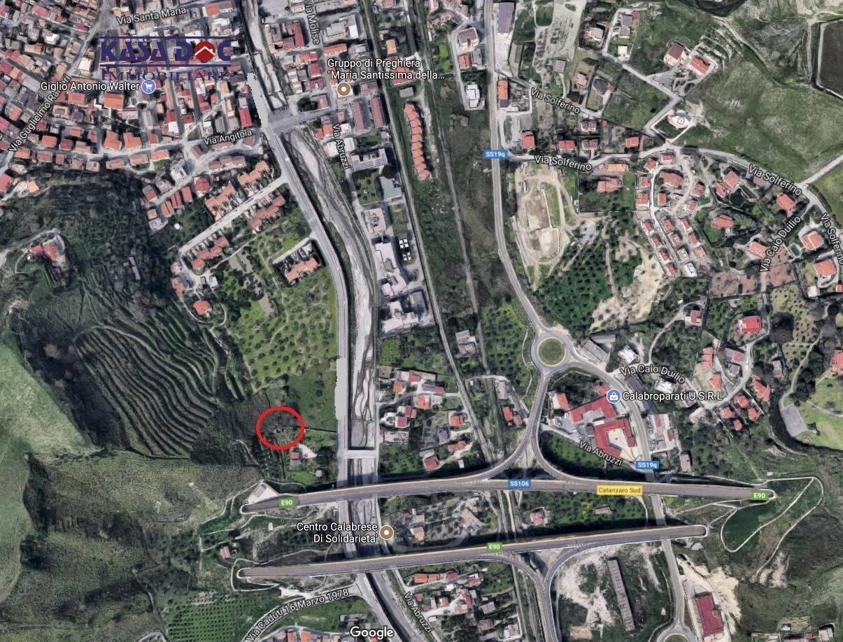 Foto 1 - Building land S. Maria, Catanzaro - photo 1