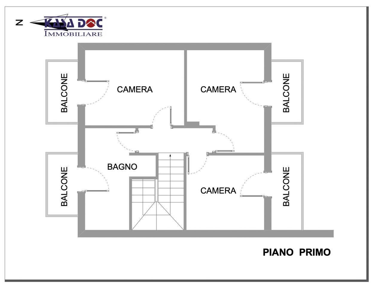 Foto 27 - Villa Via Juzzolino, Sellia Marina - planimetria 1