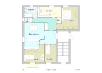 Foto 13 - Three-room apartment VIA SCHIPANI, Catanzaro - photo 13