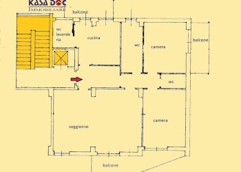 Foto 7 - Trilocale Via Bruno Chimirri, Catanzaro - foto 7