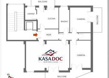 Foto 7 - Trilocale Via Bruno Chimirri, Catanzaro - foto 7