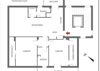 Foto 11 - Trilocale Via Ferruccio Fregola, Catanzaro - foto 11