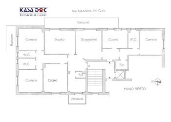 Foto 17 - Appartamento Via Madonna dei Cieli, Catanzaro - foto 17