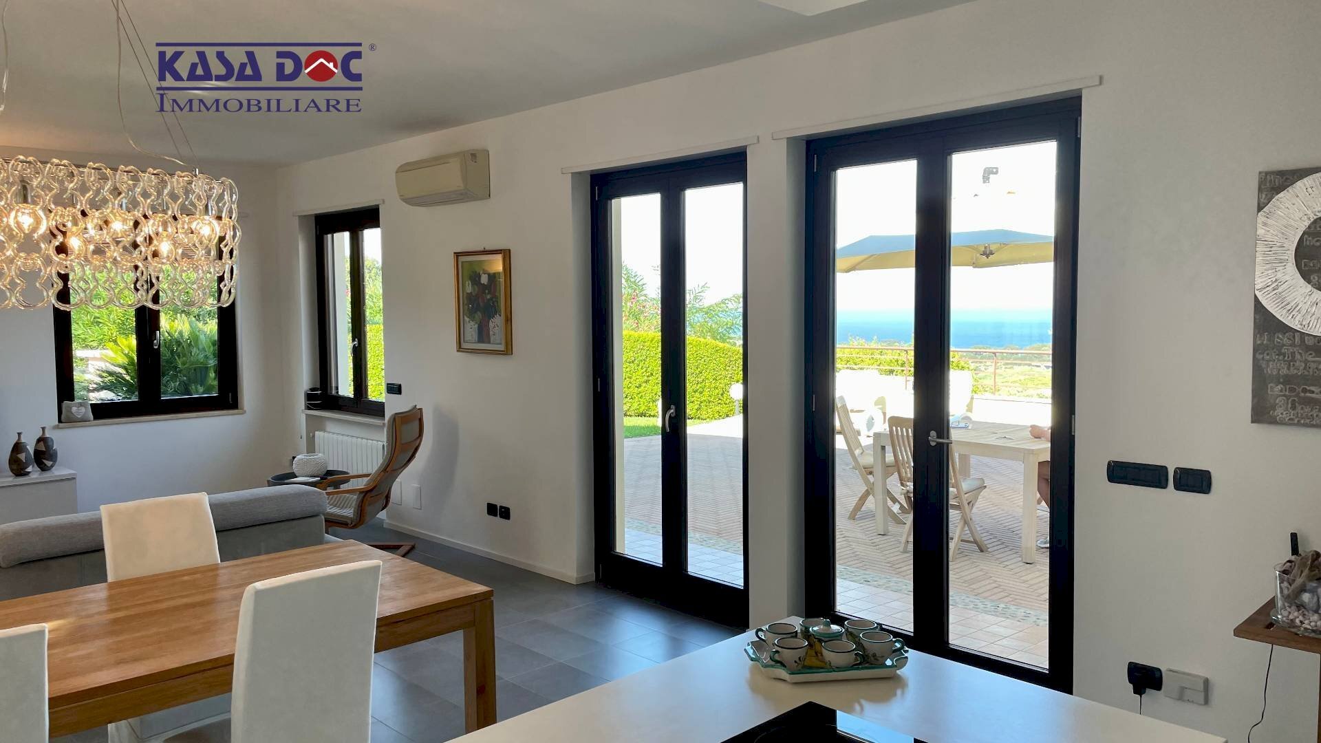 Foto 1 - Villa Via M. A. Cassiodoro, Montepaone - photo 1