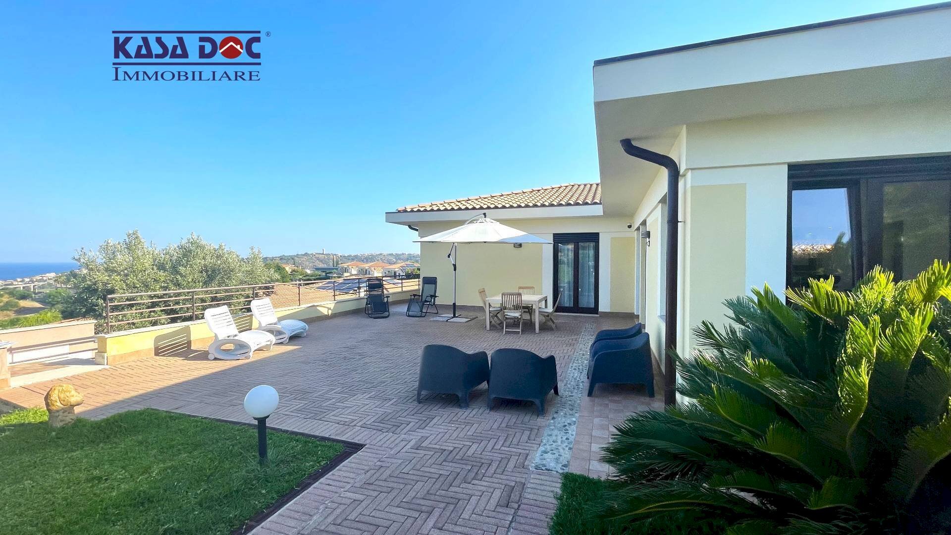 Foto 2 - Villa Via M. A. Cassiodoro, Montepaone - photo 2