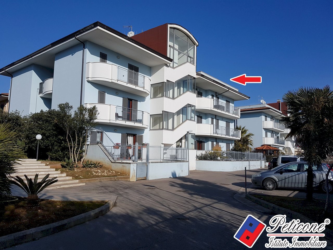 Foto 1 - Apartment Via Madonna delle Grazie
 
50, Fondi - photo 1