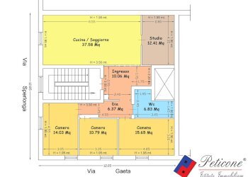 Foto 13 - Appartamento Via Brescia
 
1, Fondi - foto 3