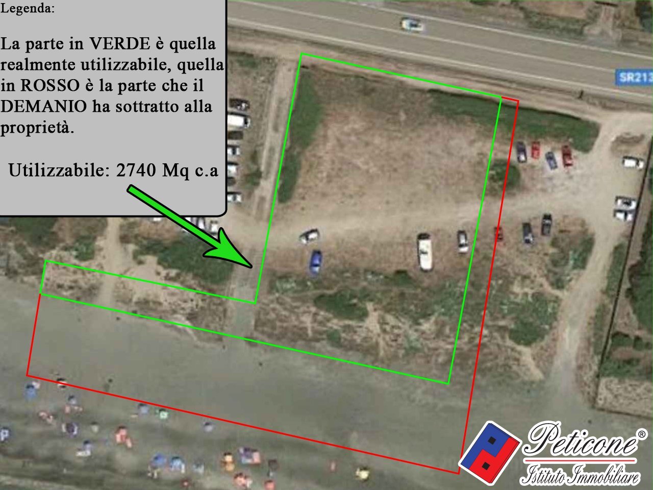 Foto 1 - Terreno agricolo Via Flacca
 
8, Fondi - foto 1