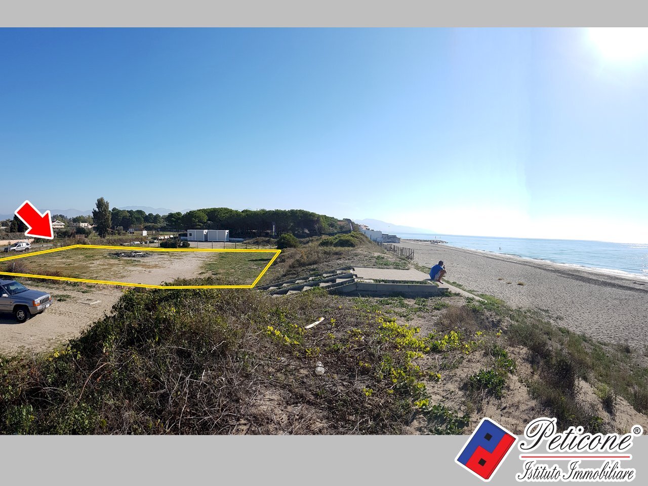 Foto 2 - Terreno agricolo Via Flacca
8, Fondi - foto 2