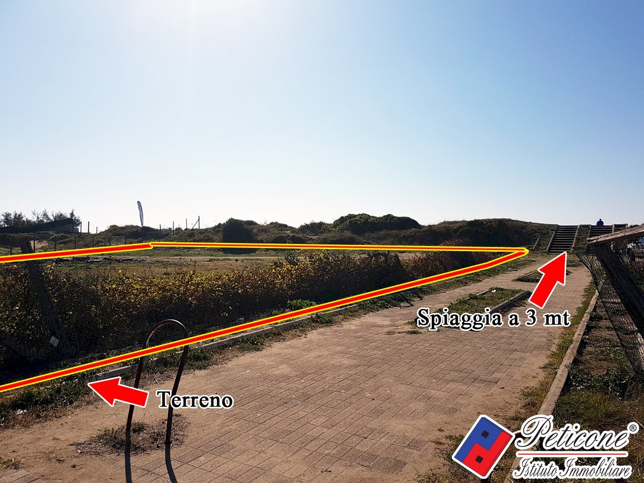 Foto 3 - Terreno agricolo Via Flacca
8, Fondi - foto 3