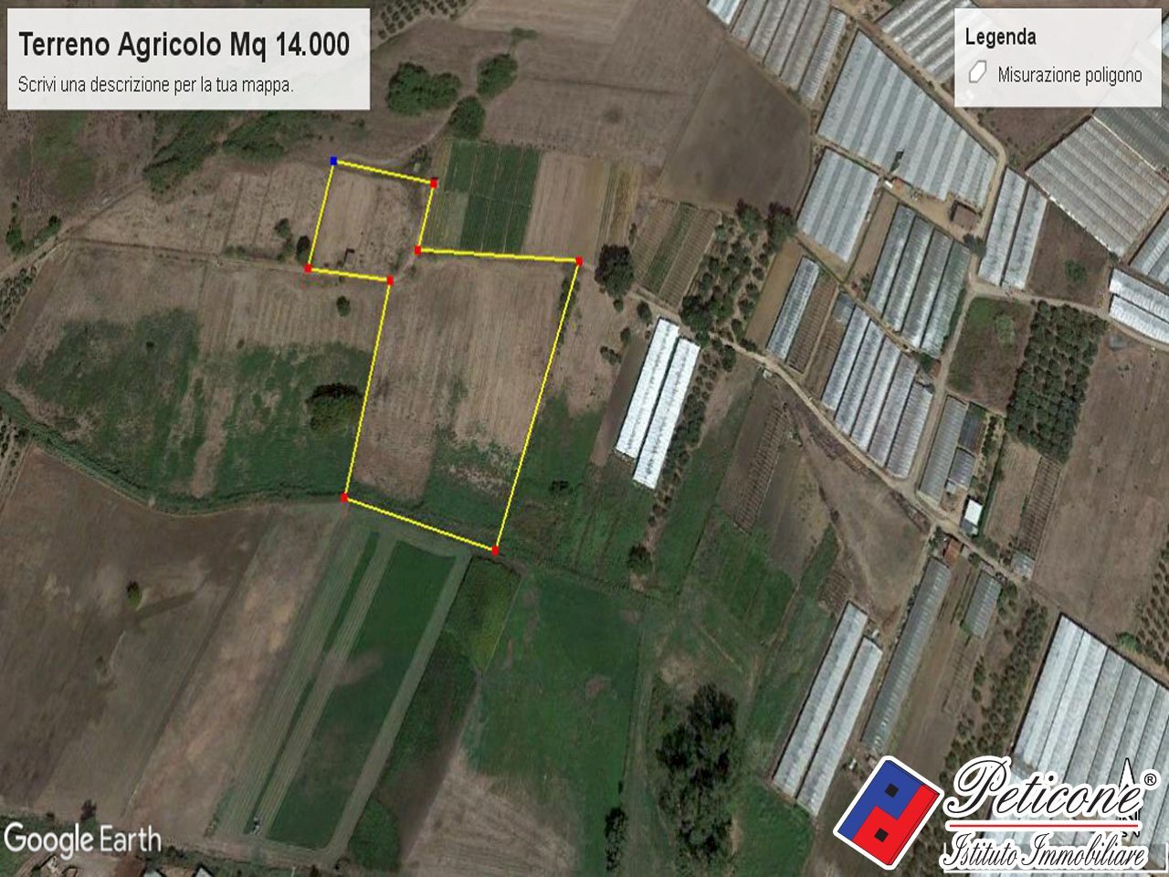 Foto 1 - Agricultural land Via Sant' Anastasia
 
12, Fondi - photo 1