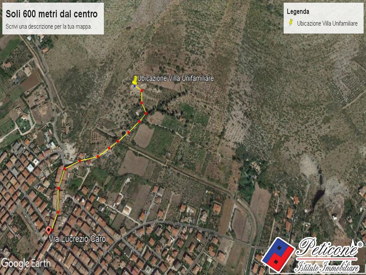 Foto 6 - Agricultural land Strada Vicinale Amante
33, Fondi - photo 3