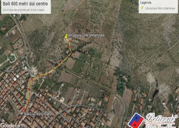 Foto 6 - Terreno agricolo Strada Vicinale Amante
33, Fondi - foto 3