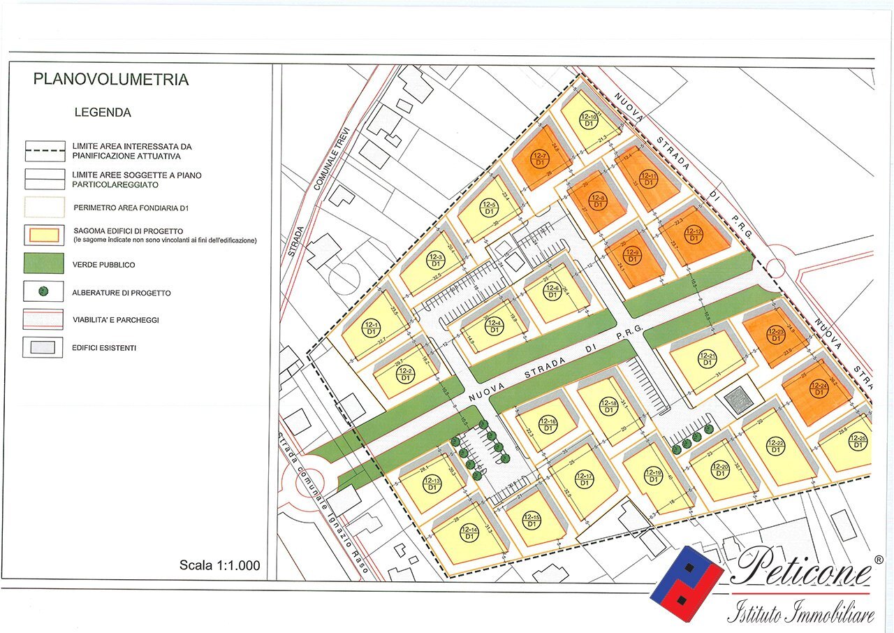Foto 4 - Terreno edificabile Via Appia, Monte San Biagio - foto 2