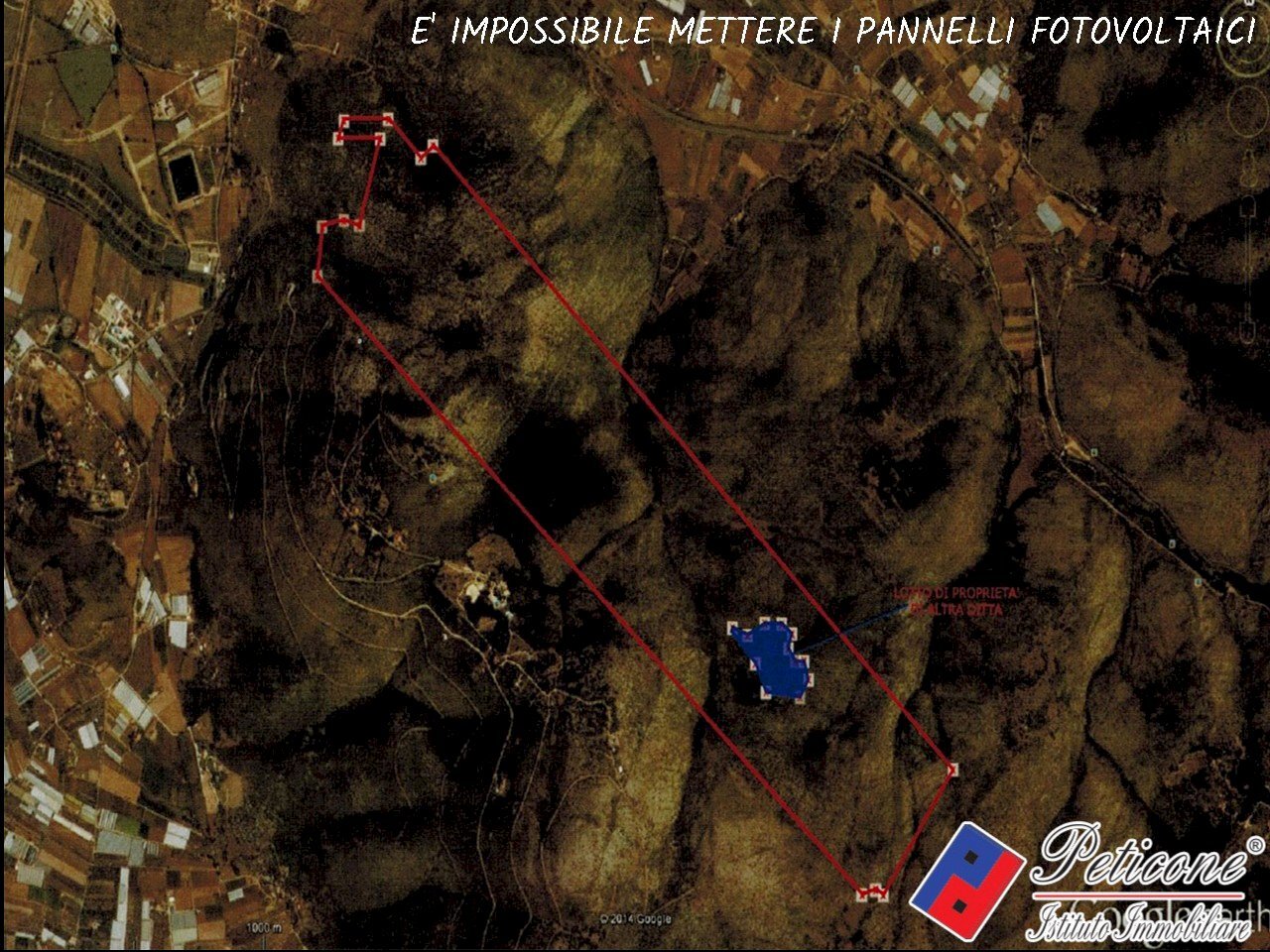 Foto 2 - Agricultural land Via Monte Calvo, Fondi - photo 1