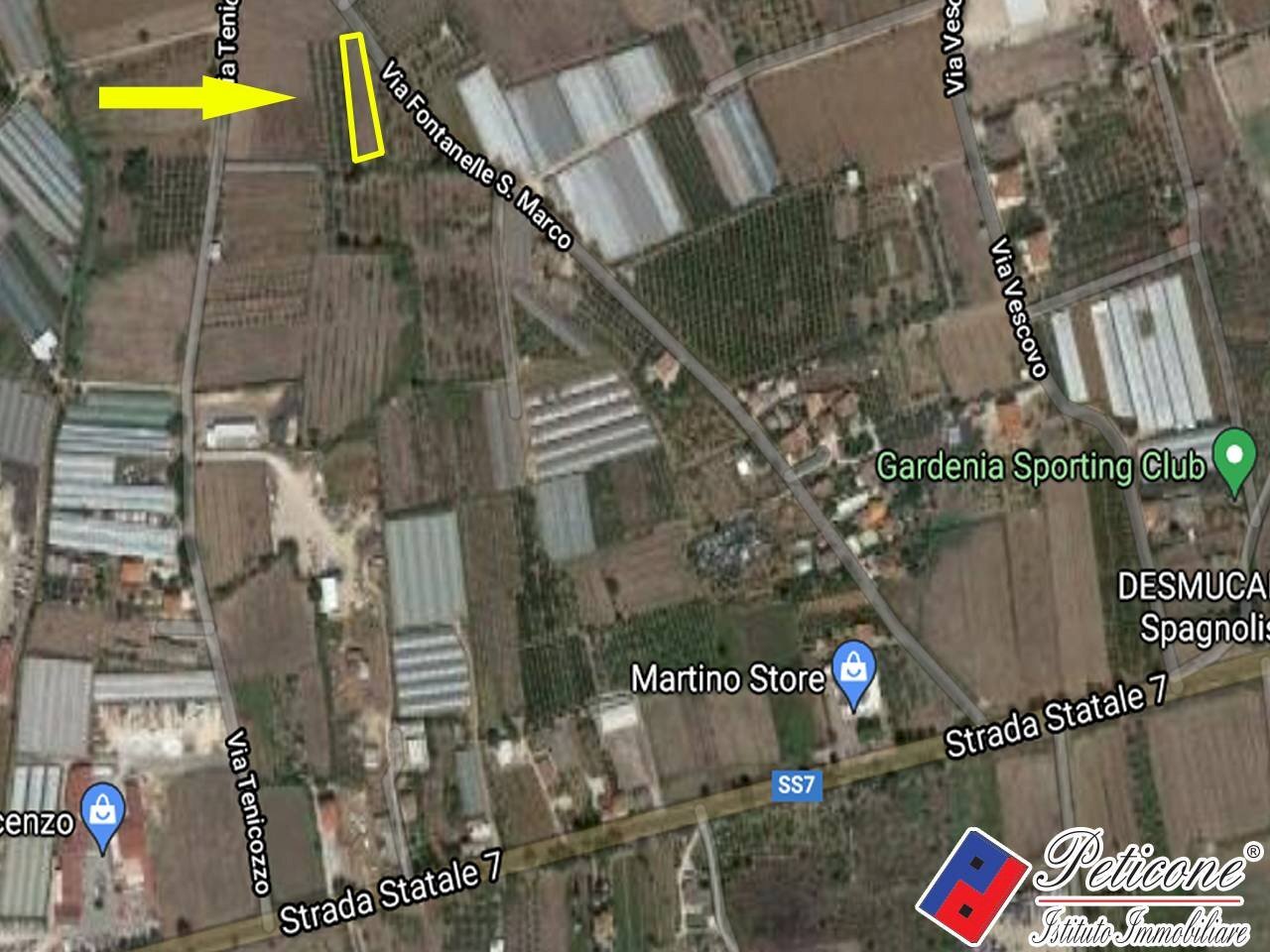 Foto 2 - Agricultural land Via Fontanella San Marco, Fondi - photo 2