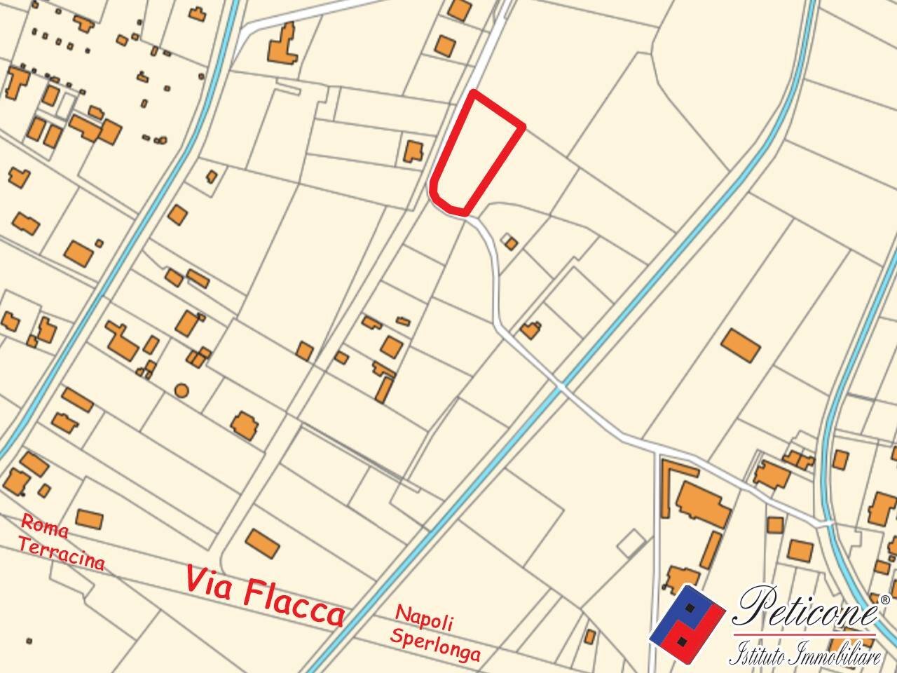 Foto 1 - Agricultural land Via Guado III
 
22, Fondi - photo 1