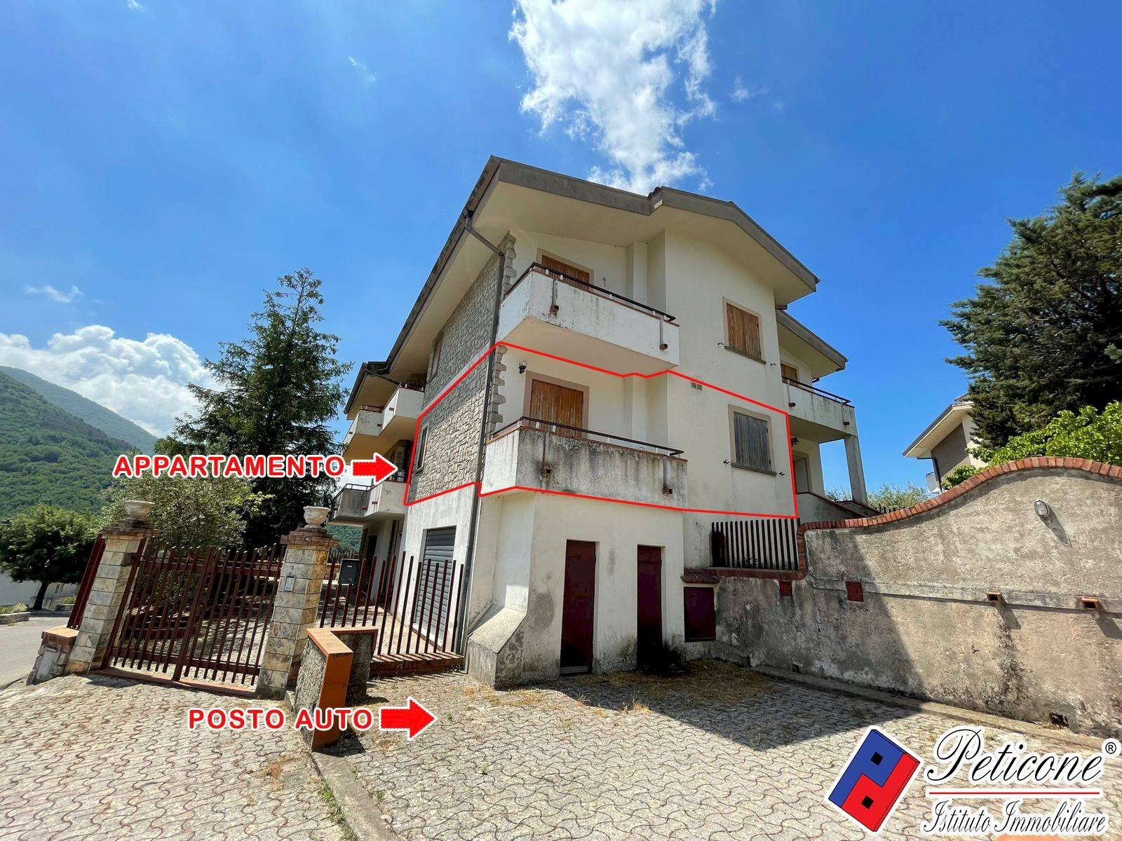 Foto 1 - Trilocale Corso Trento e Trieste, Campodimele - foto 1