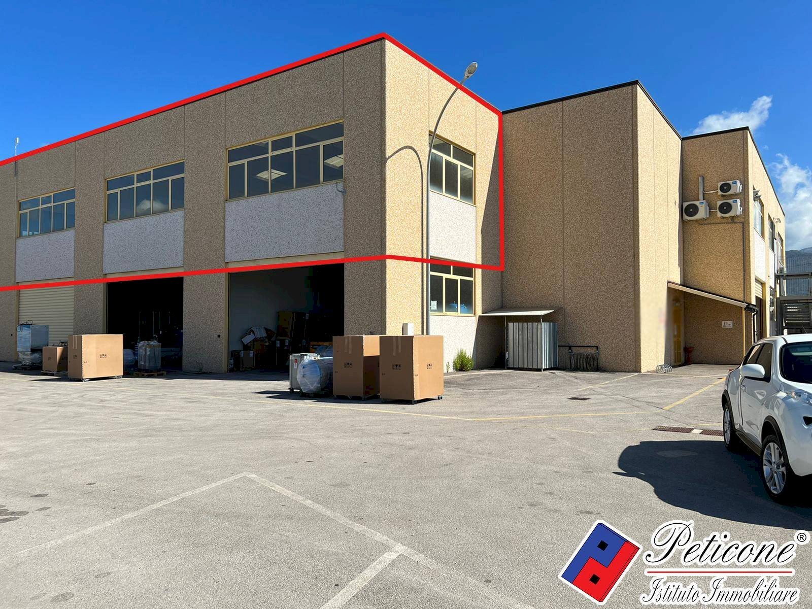 Foto 1 - Commercial Premises VIA DIVERSIVO ACQUACHIARA, Fondi - photo 1