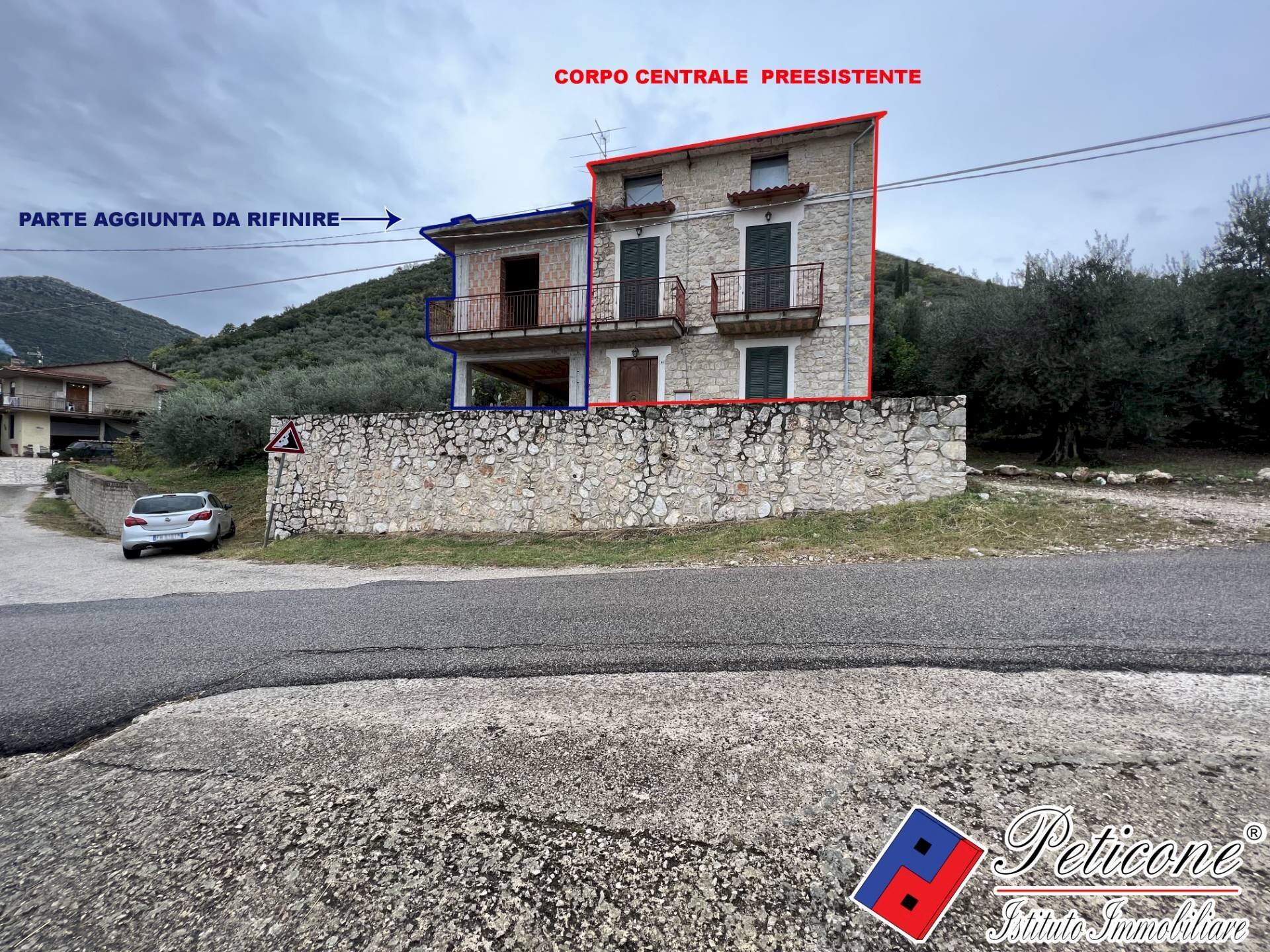 Foto 1 - Independent house VIA VALLE VIGNA, Fondi - photo 1