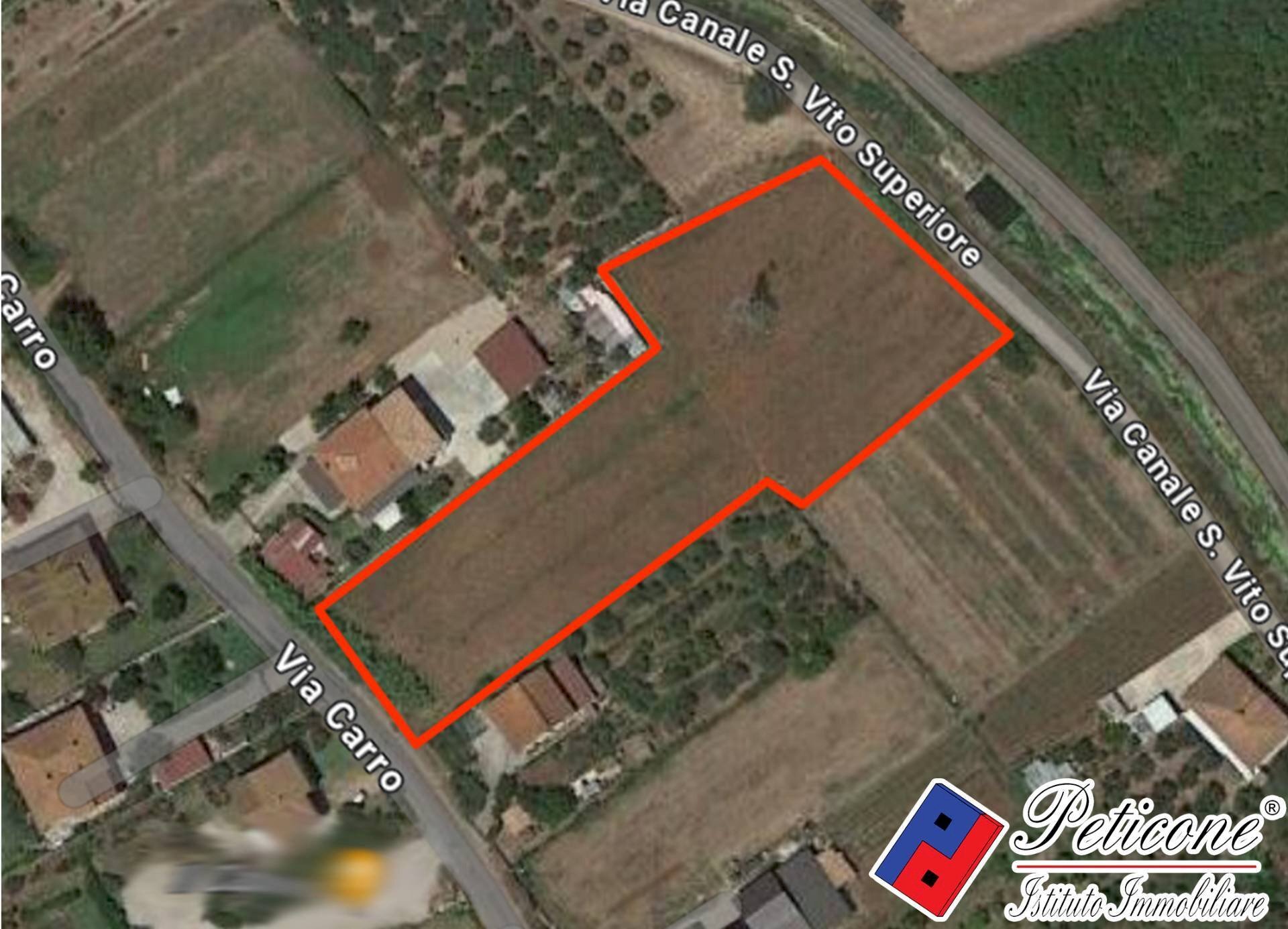 Foto 1 - Terreno agricolo Via Carro, Monte San Biagio - foto 1