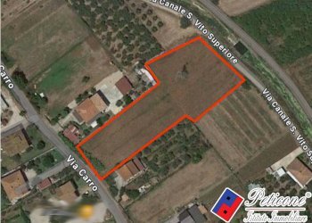 Foto 1 - Terreno agricolo Via Carro, Monte San Biagio - foto 1
