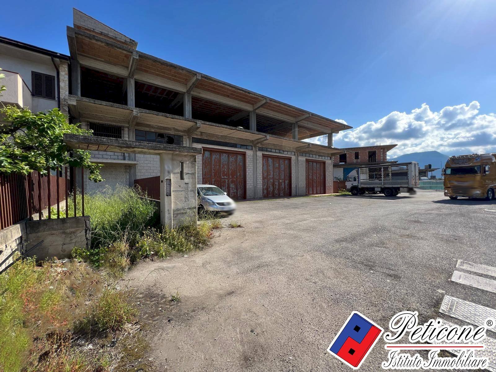 Foto 1 - Capannone VIALE PIEMONTE, Fondi - foto 1