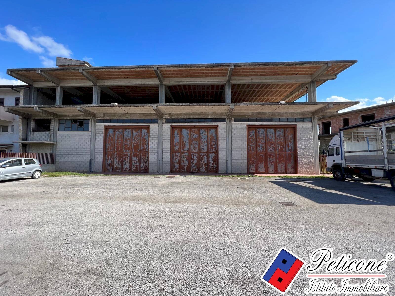 Foto 2 - Capannone VIALE PIEMONTE, Fondi - foto 2